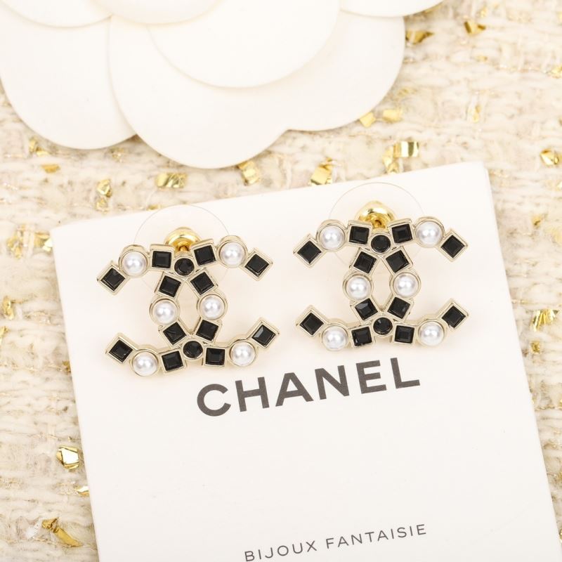 Chanel Earrings